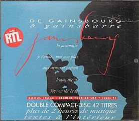 Thumbnail - GAINSBOURG,Serge