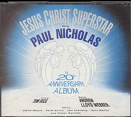 Thumbnail - JESUS CHRIST SUPERSTAR