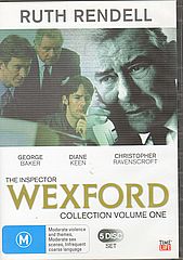 Thumbnail - INSPECTOR WEXFORD