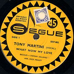 Thumbnail - MARTINI,Tony