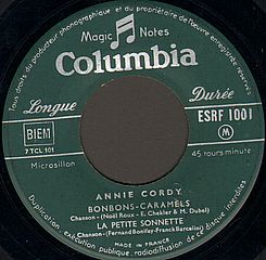 Thumbnail - CORDY,Annie