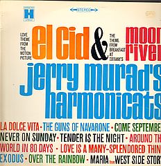 Thumbnail - MURAD,Jerry,Harmonicats