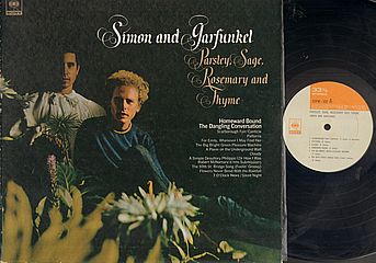 Thumbnail - SIMON AND GARFUNKEL