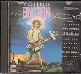 Thumbnail - YOUNG EINSTEIN