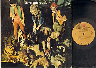 Thumbnail - JETHRO TULL