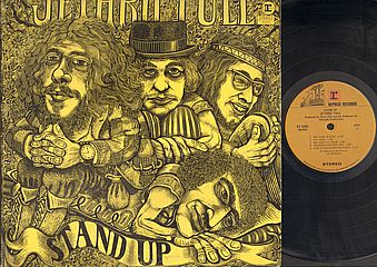 Thumbnail - JETHRO TULL