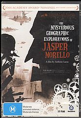 Thumbnail - MYSTERIOUS GEOGRAPHIC EXPLORATIONS OF JASPER MORELLO