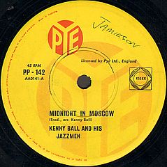 Thumbnail - BALL,Kenny,And His Jazzmen