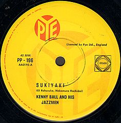 Thumbnail - BALL,Kenny,And His Jazzmen