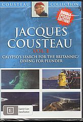 Thumbnail - COUSTEAU,Jacques