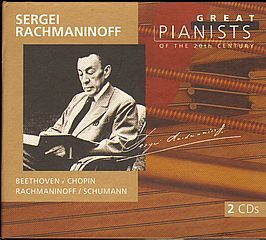 Thumbnail - RACHMANINOFF,Sergei