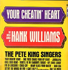 Thumbnail - KING,Pete,Singers