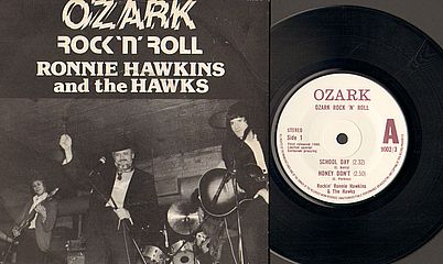 Thumbnail - HAWKINS,Ronnie,And The Hawks