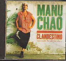Thumbnail - CHAO,Manu
