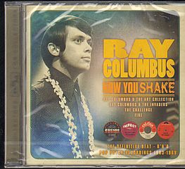 Thumbnail - COLUMBUS,Ray