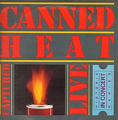 Thumbnail - CANNED HEAT