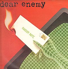 Thumbnail - DEAR ENEMY