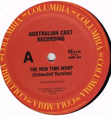 Thumbnail - AUSTRALIAN CAST RECORDING