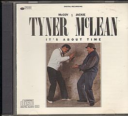 Thumbnail - TYNER,McCoy,& Jackie McLEAN