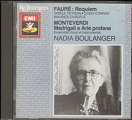 Thumbnail - FAURE/MONTEVERDI