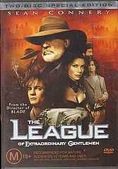 Thumbnail - LEAGUE OF EXTRAORDINARY GENTLEMEN