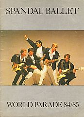 Thumbnail - SPANDAU BALLET