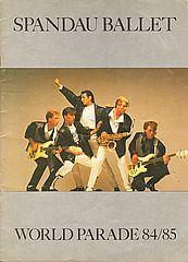 Thumbnail - SPANDAU BALLET