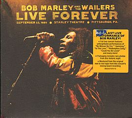 Thumbnail - MARLEY,Bob,& The Wailers