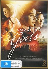 Thumbnail - ANZAC GIRLS