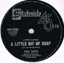 Thumbnail - DAVIS,Paul