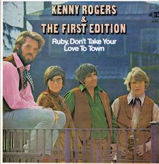 Thumbnail - ROGERS,Kenny,& The First Edition
