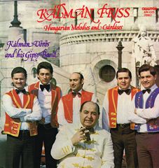 Thumbnail - VOROS,Kalman,And His Gipsy Band