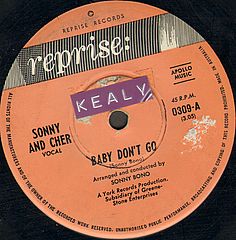 Thumbnail - SONNY & CHER