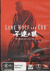 Thumbnail - LONE WOLF AND CUB