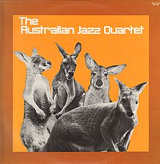 Thumbnail - AUSTRALIAN JAZZ QUARTET