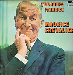 Thumbnail - CHEVALIER,Maurice