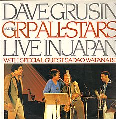 Thumbnail - GRUSIN,Dave,And The GRP All-Stars