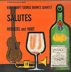 Thumbnail - BRAFF,Ruby,/George BARNES QUARTET