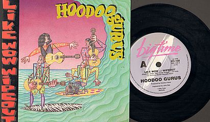 Thumbnail - HOODOO GURUS