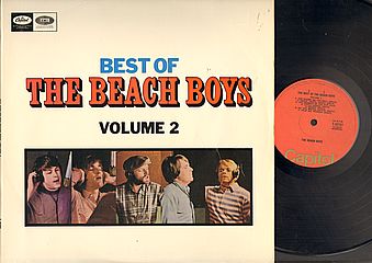 Thumbnail - BEACH BOYS