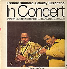Thumbnail - HUBBARD,Freddie,/Stanley TURRENTINE