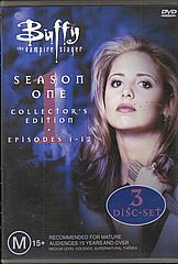 Thumbnail - BUFFY THE VAMPIRE SLAYER