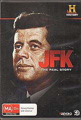 Thumbnail - JFK-THE REAL STORY