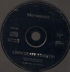 Thumbnail - CHOCOLATE STARFISH
