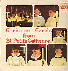 Thumbnail - CHOIR OF ST PAUL'S CATHEDRAL