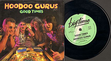 Thumbnail - HOODOO GURUS