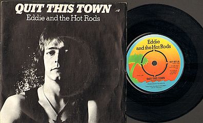 Thumbnail - EDDIE AND THE HOT RODS