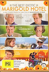 Thumbnail - BEST EXOTIC MARIGOLD HOTEL