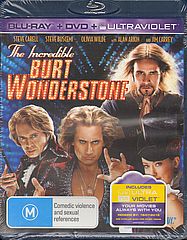 Thumbnail - INCREDIBLE BURT WONDERSTONE