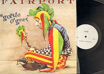 Thumbnail - FAIRPORT CONVENTION